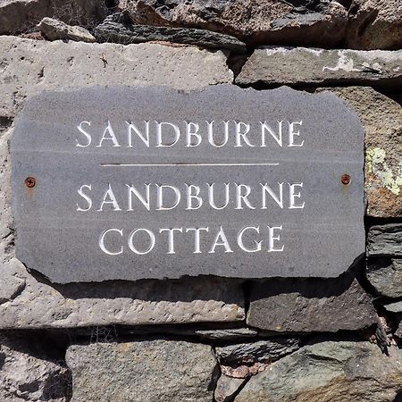 Sandburne Cottage Keswick  Eksteriør billede