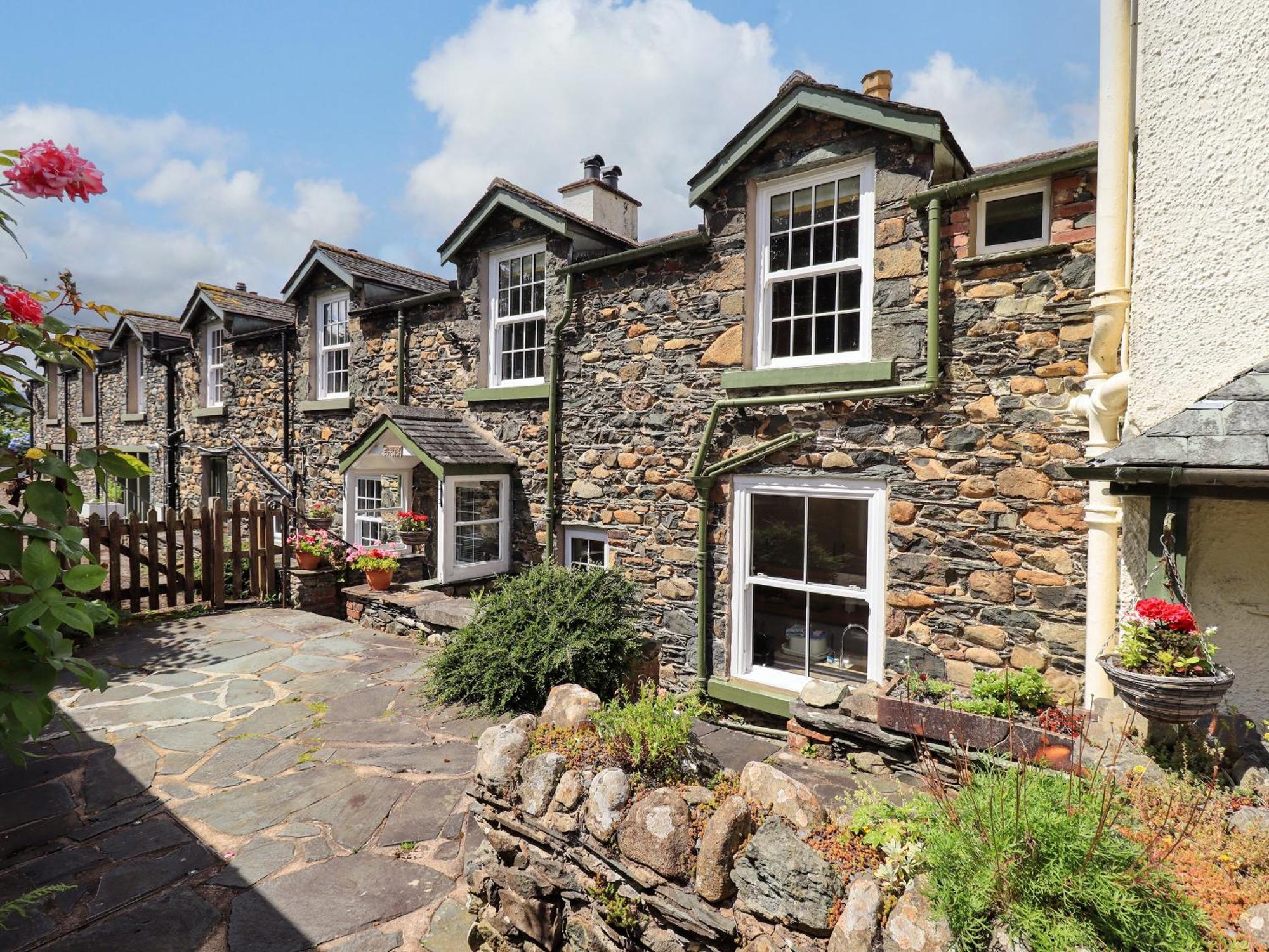 Sandburne Cottage Keswick  Eksteriør billede