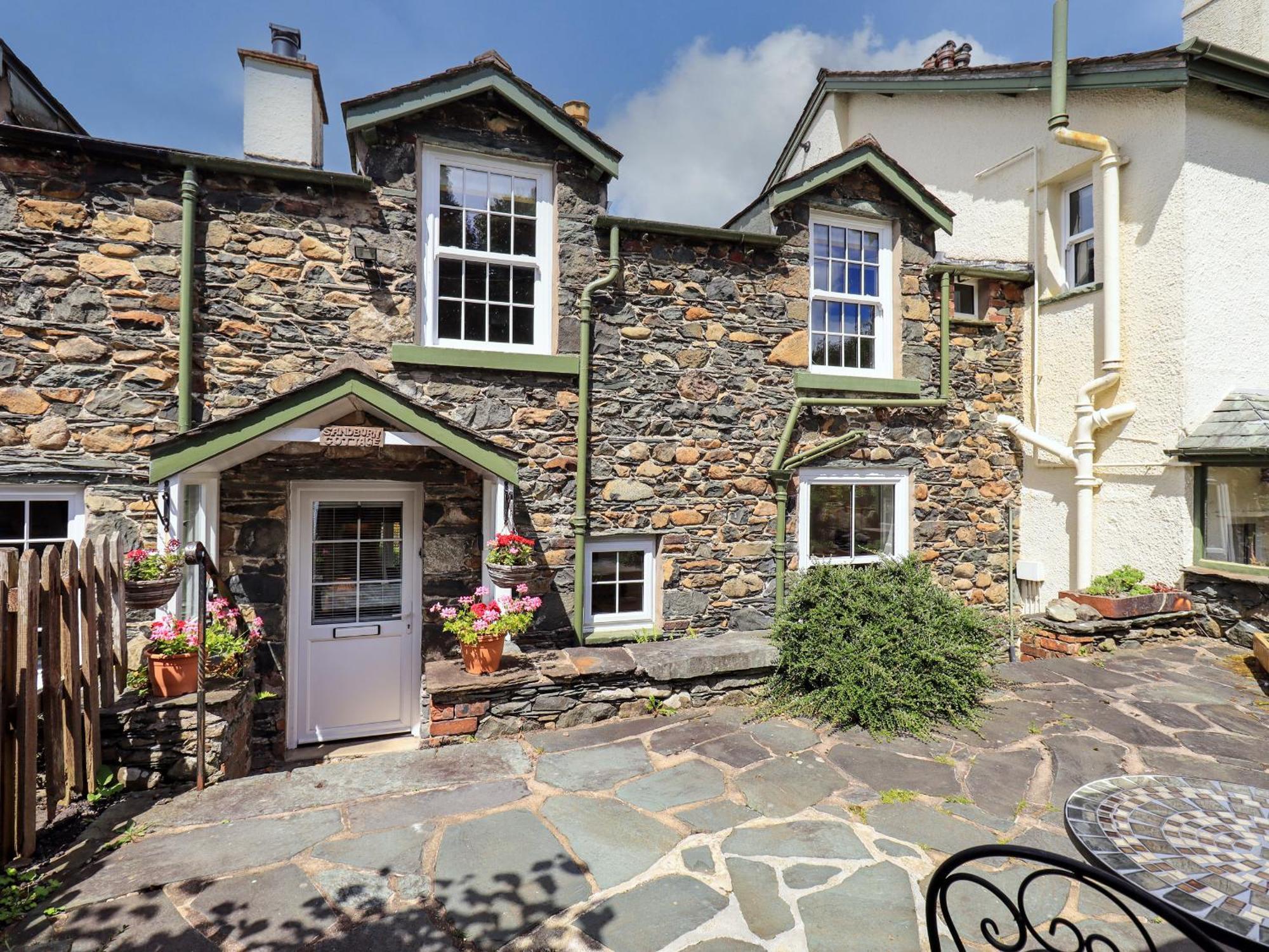 Sandburne Cottage Keswick  Eksteriør billede