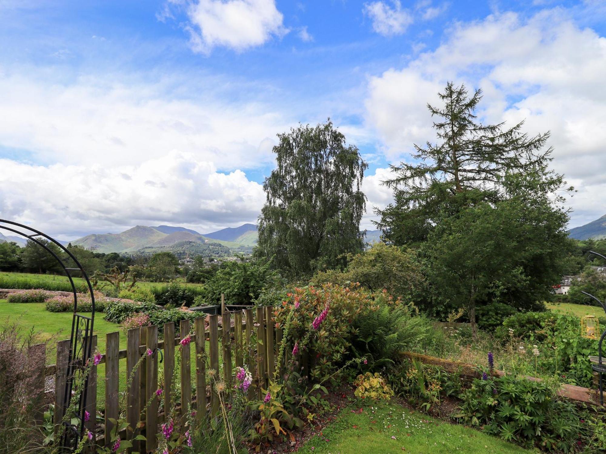 Sandburne Cottage Keswick  Eksteriør billede