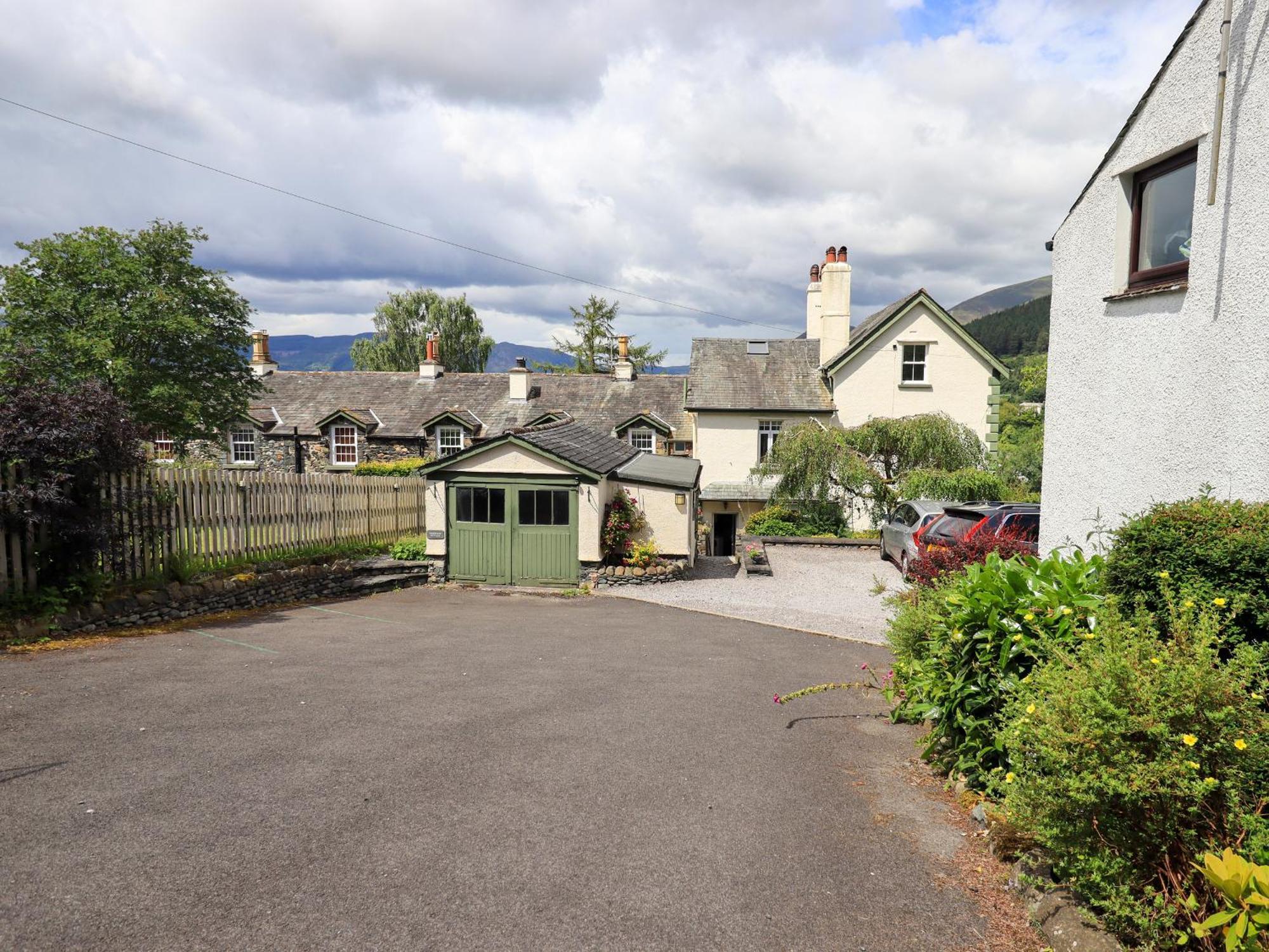 Sandburne Cottage Keswick  Eksteriør billede