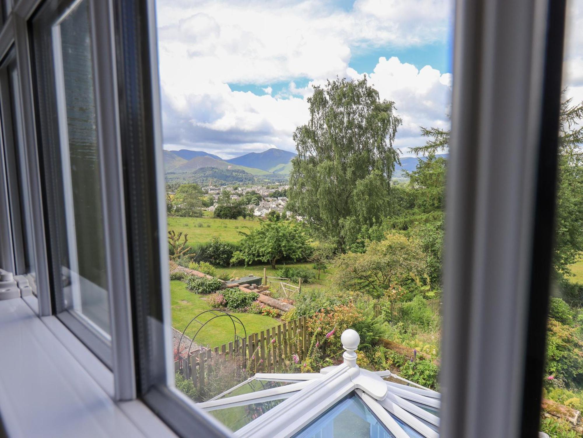 Sandburne Cottage Keswick  Eksteriør billede