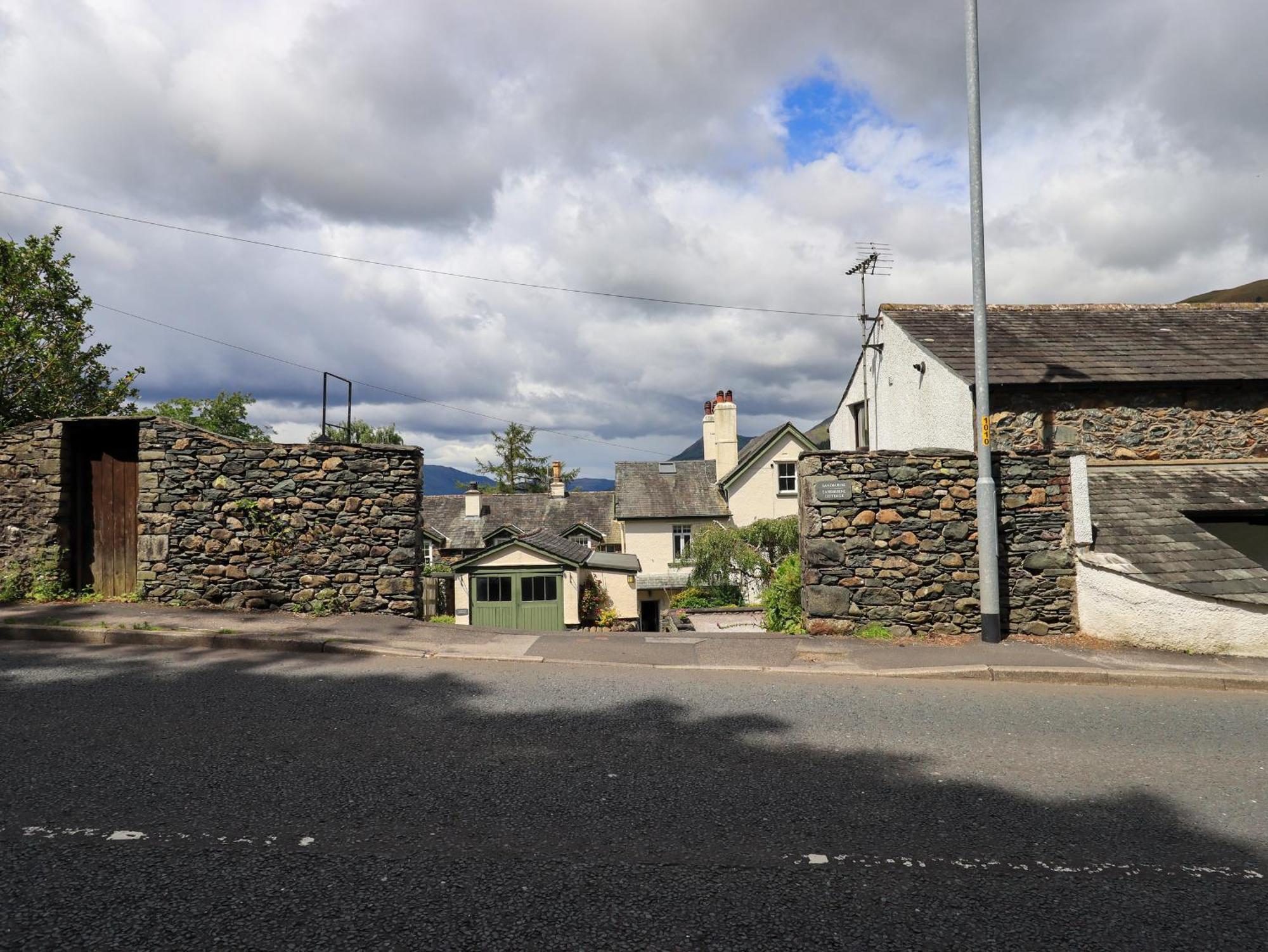 Sandburne Cottage Keswick  Eksteriør billede