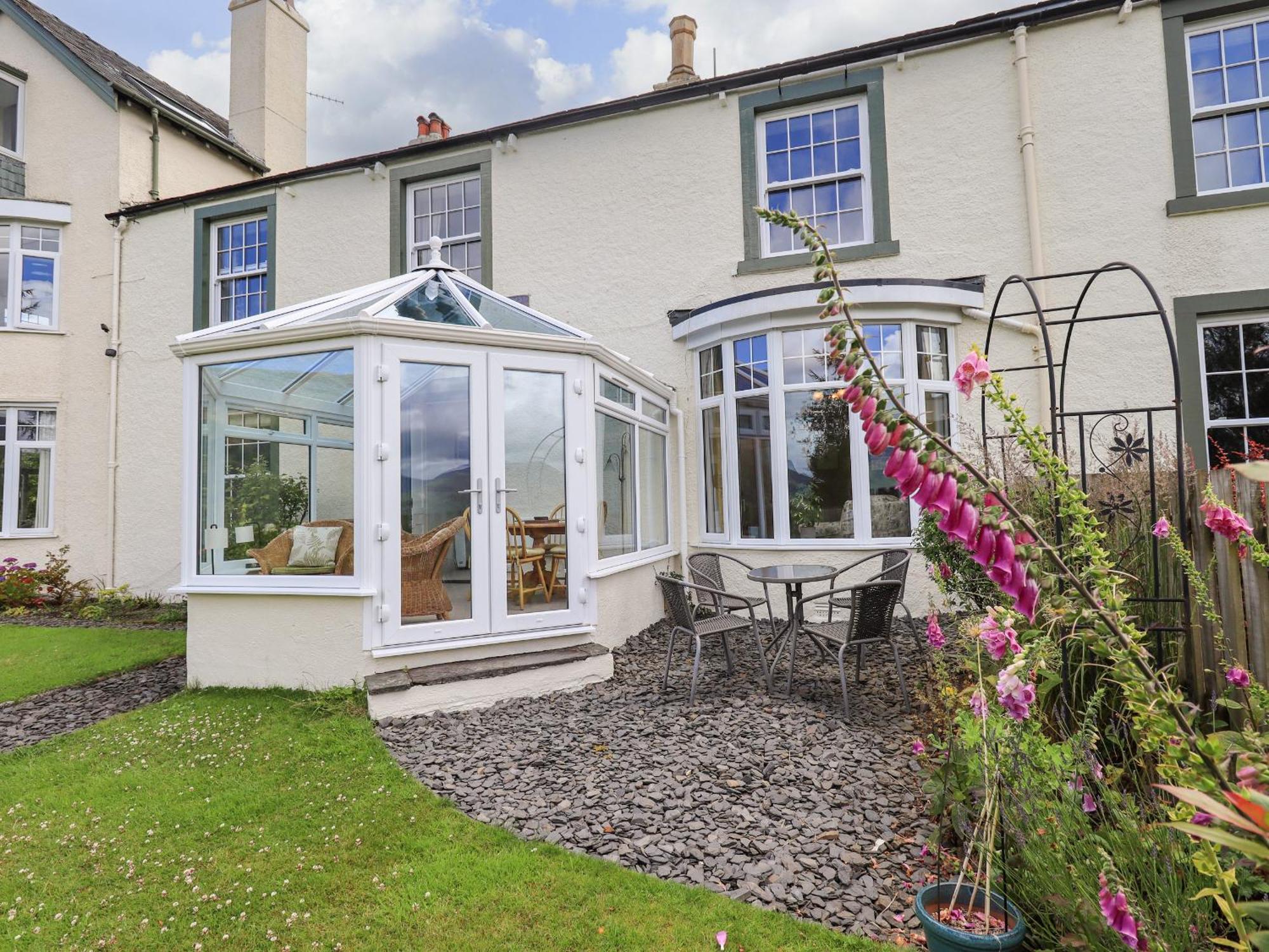 Sandburne Cottage Keswick  Eksteriør billede